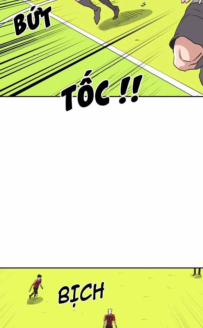 Sân Cỏ Chiến Kí - Chapter 27 - Page 8