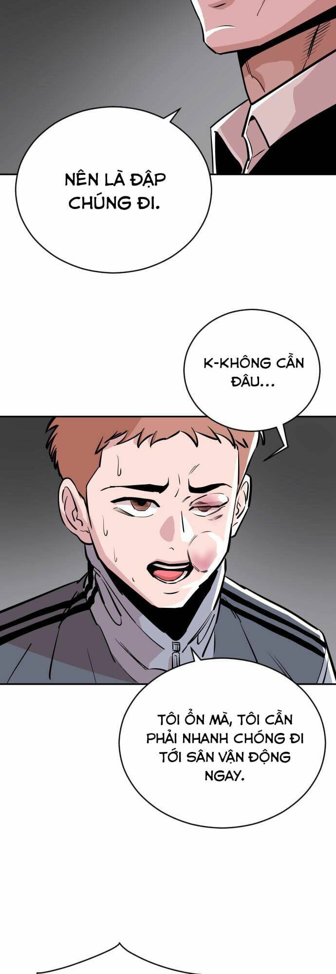 Sân Cỏ Chiến Kí - Chapter 28 - Page 12