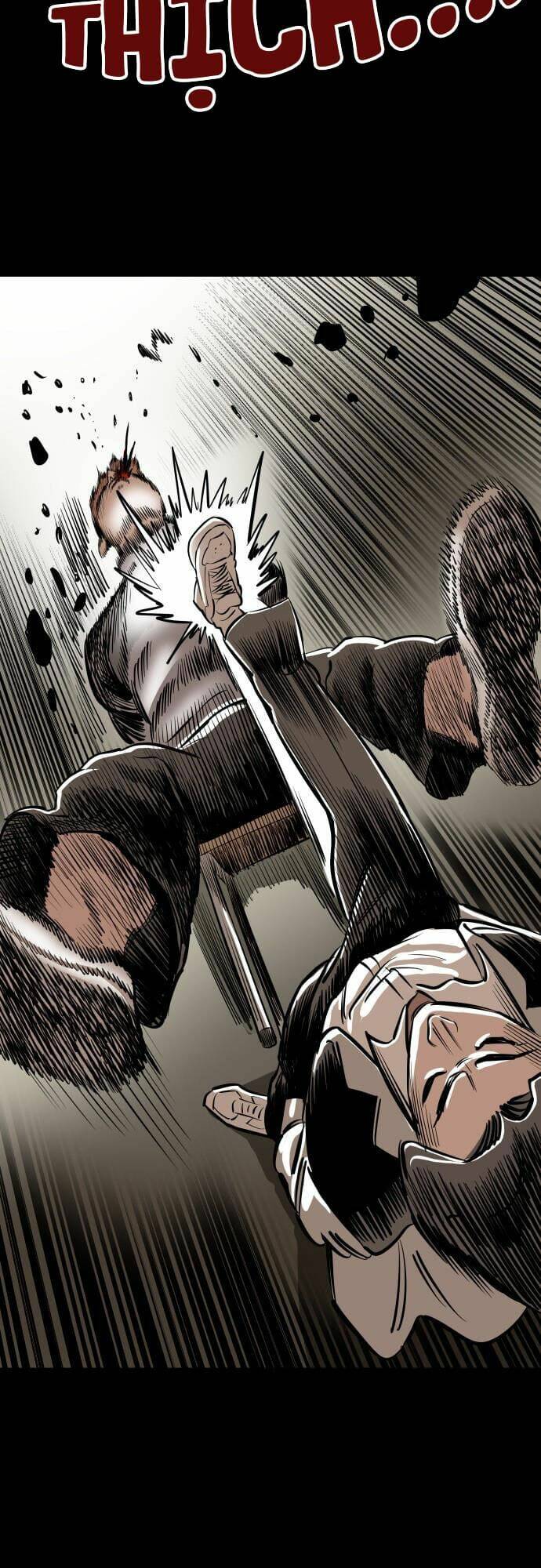 Sân Cỏ Chiến Kí - Chapter 28 - Page 32