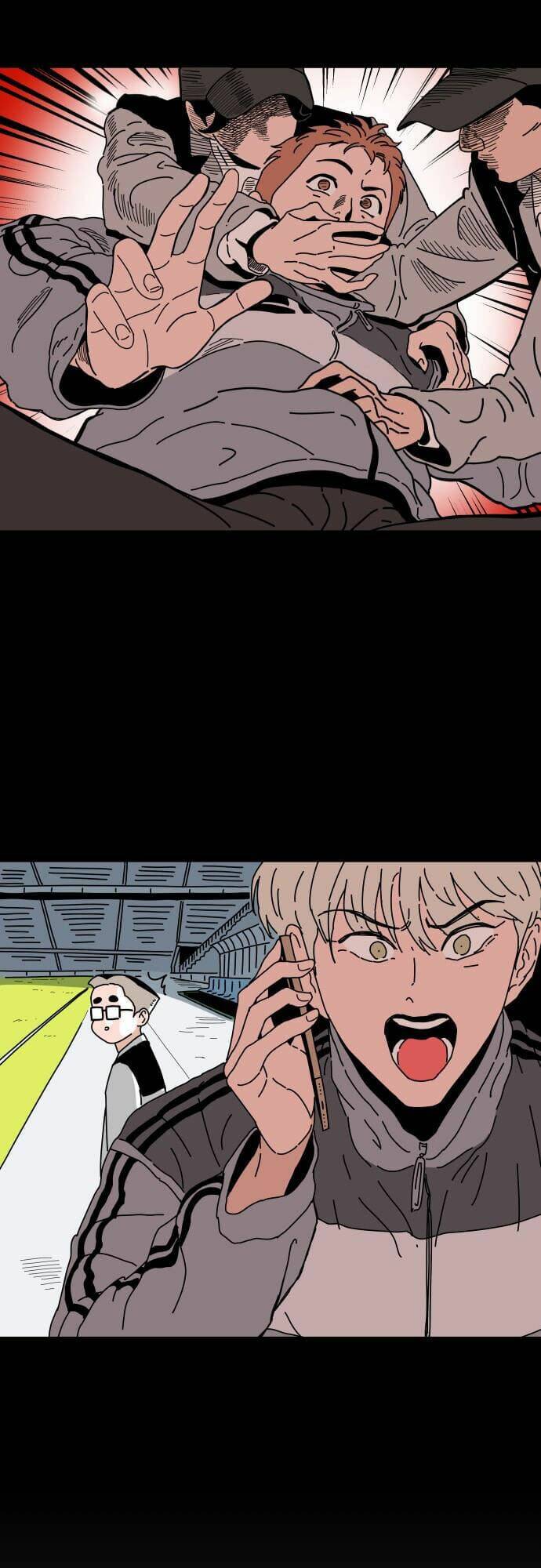 Sân Cỏ Chiến Kí - Chapter 28 - Page 34