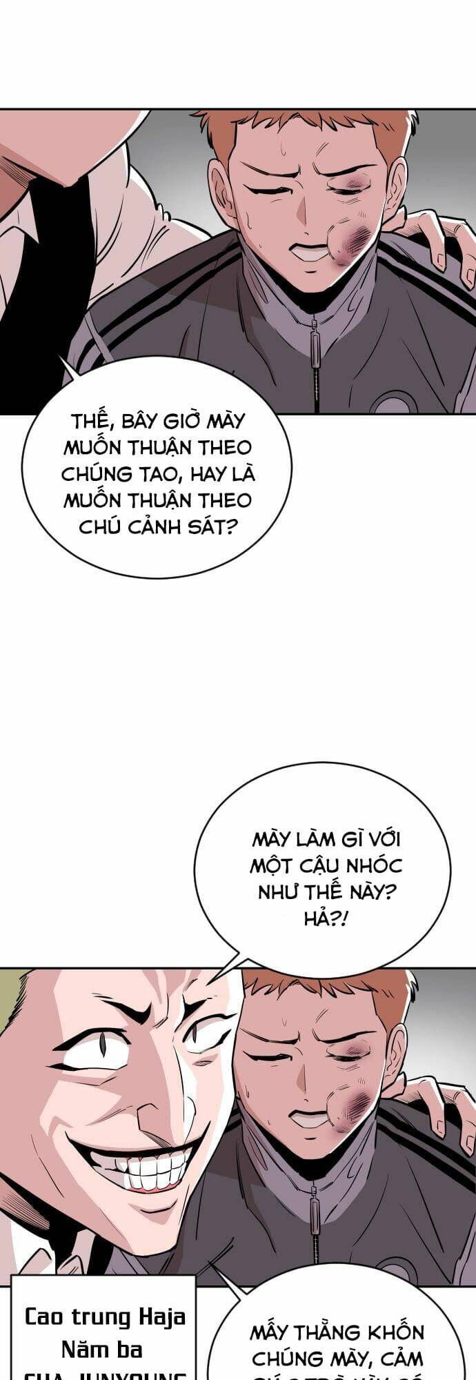 Sân Cỏ Chiến Kí - Chapter 28 - Page 3