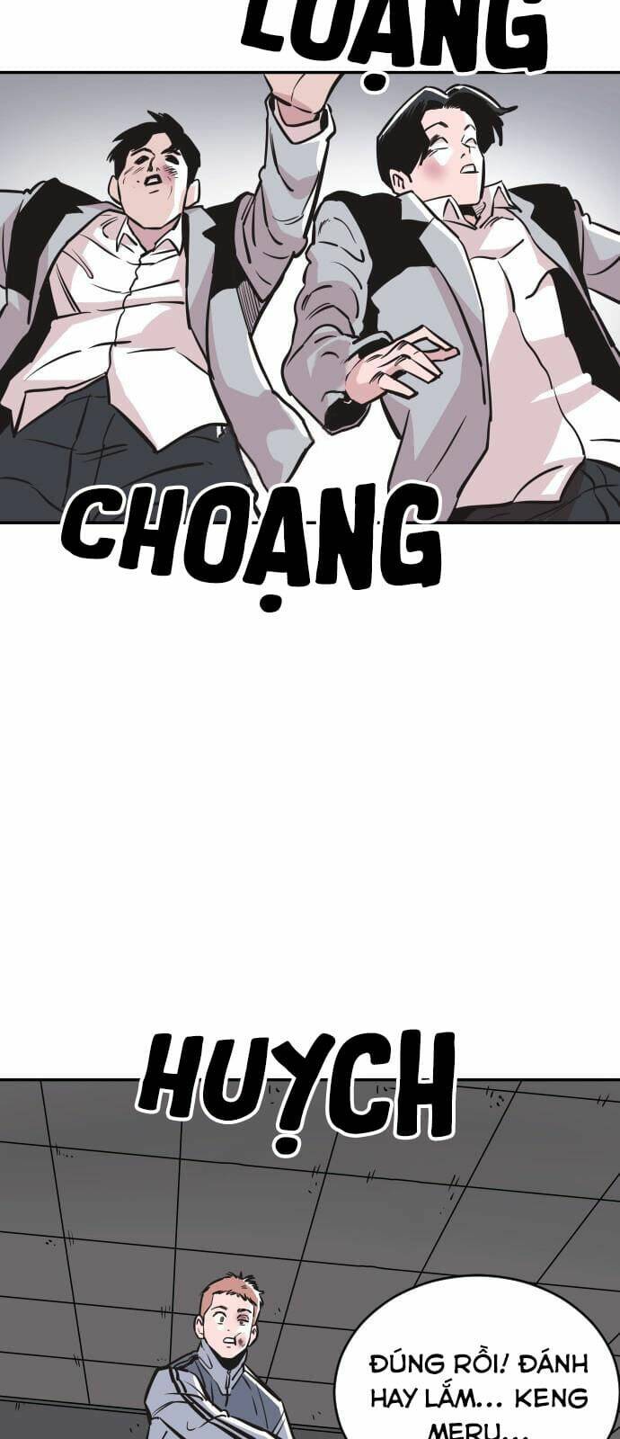 Sân Cỏ Chiến Kí - Chapter 28 - Page 39