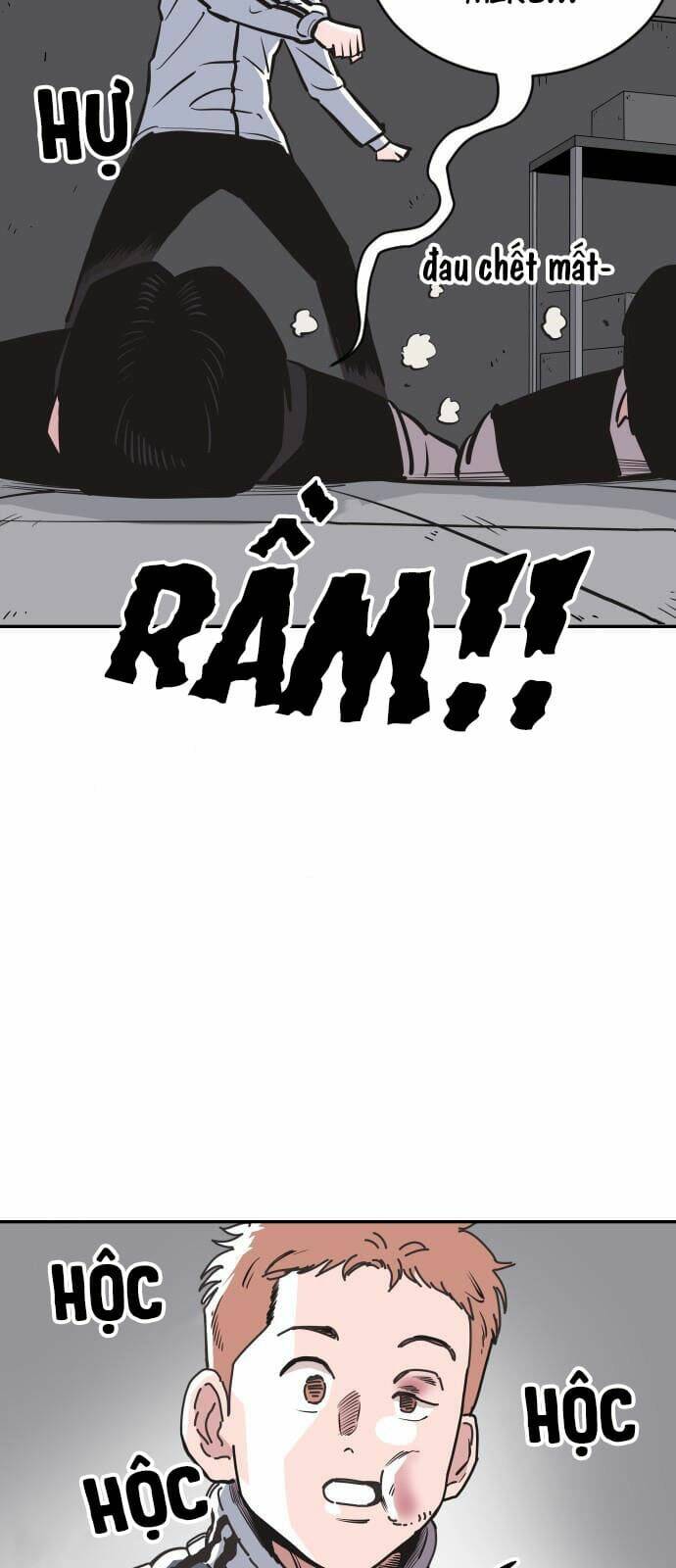 Sân Cỏ Chiến Kí - Chapter 28 - Page 40