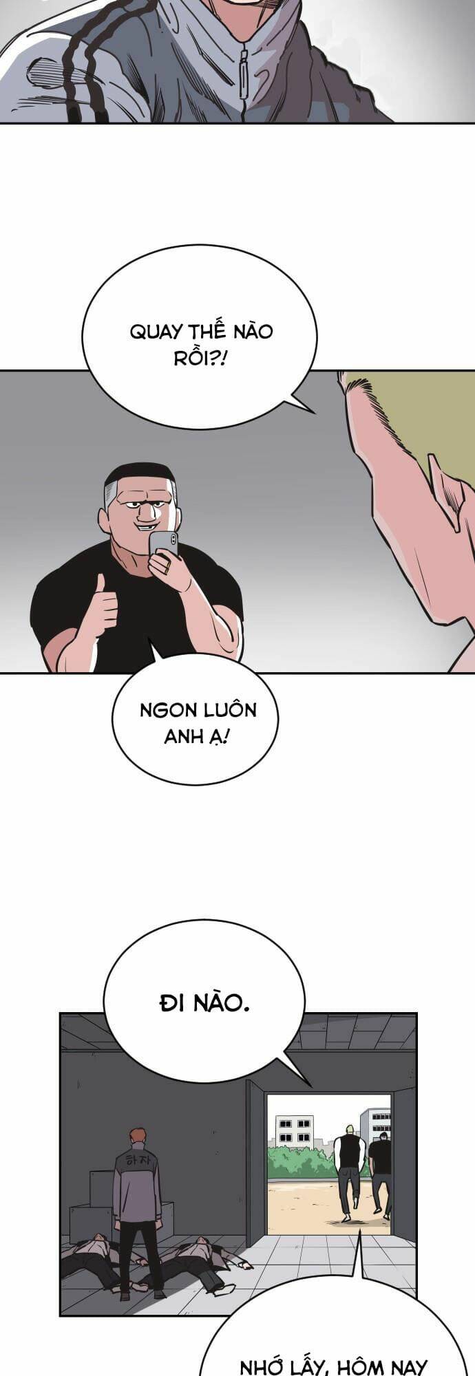 Sân Cỏ Chiến Kí - Chapter 28 - Page 41