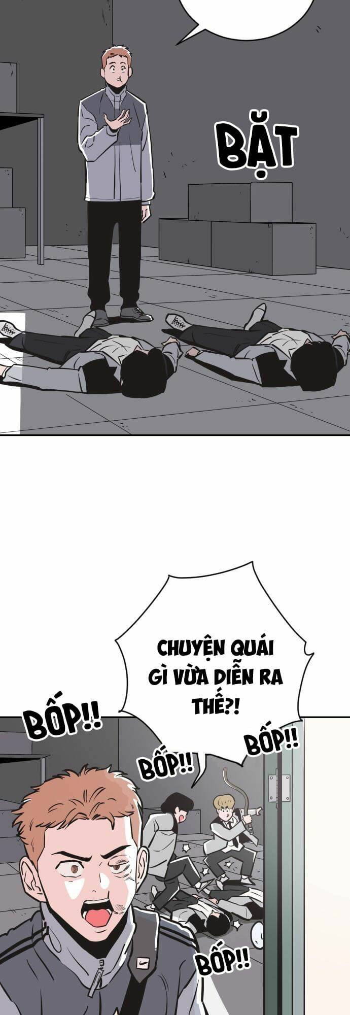 Sân Cỏ Chiến Kí - Chapter 28 - Page 45