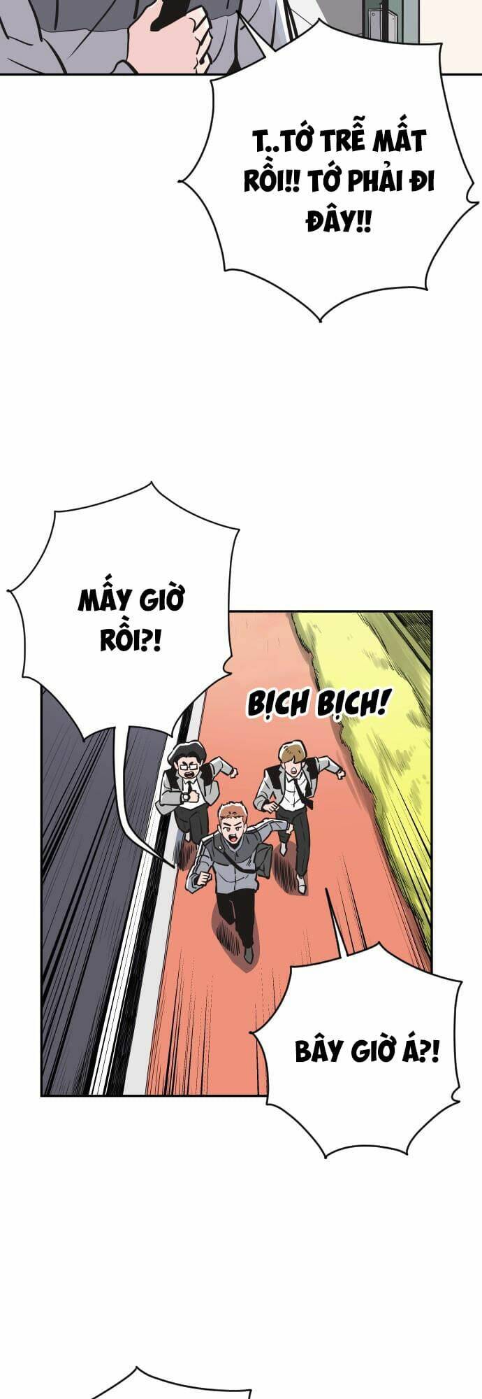 Sân Cỏ Chiến Kí - Chapter 28 - Page 46