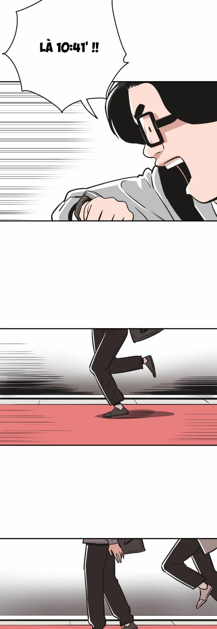 Sân Cỏ Chiến Kí - Chapter 28 - Page 47