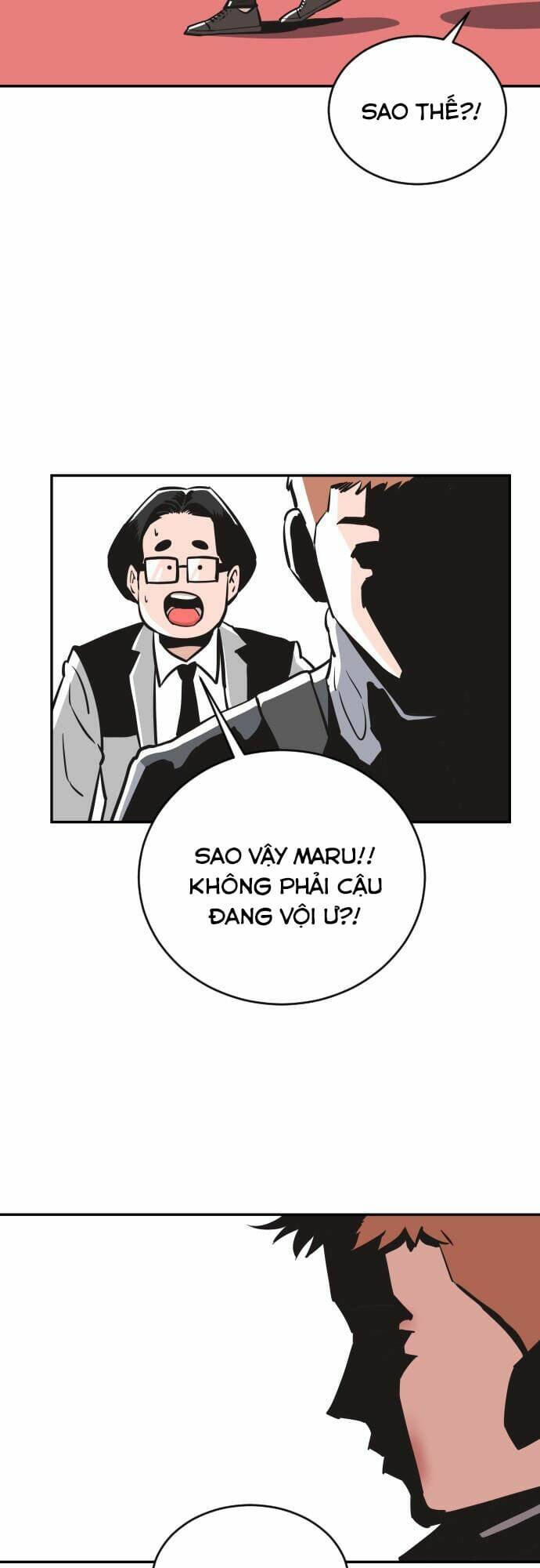 Sân Cỏ Chiến Kí - Chapter 28 - Page 48