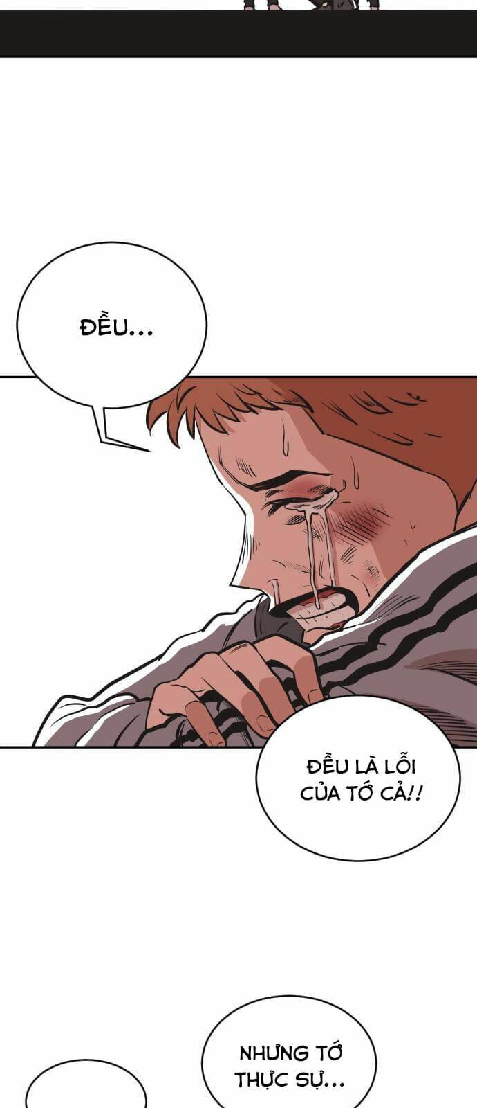 Sân Cỏ Chiến Kí - Chapter 28 - Page 50