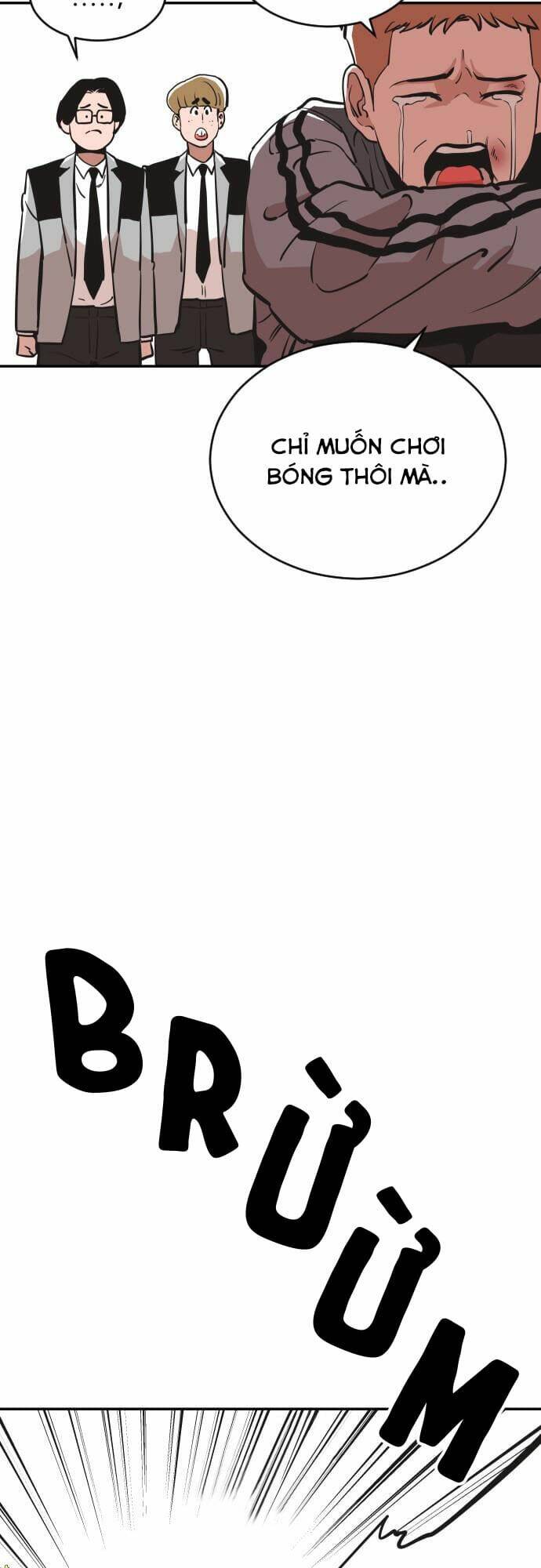 Sân Cỏ Chiến Kí - Chapter 28 - Page 51