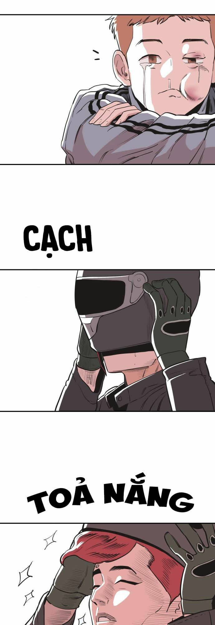 Sân Cỏ Chiến Kí - Chapter 28 - Page 53