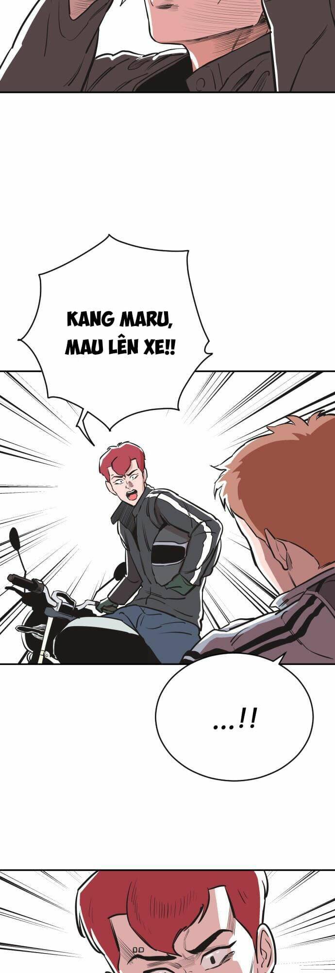 Sân Cỏ Chiến Kí - Chapter 28 - Page 54