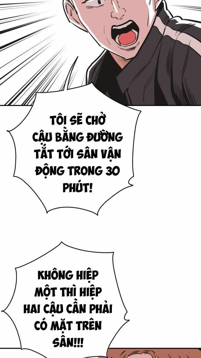 Sân Cỏ Chiến Kí - Chapter 28 - Page 55