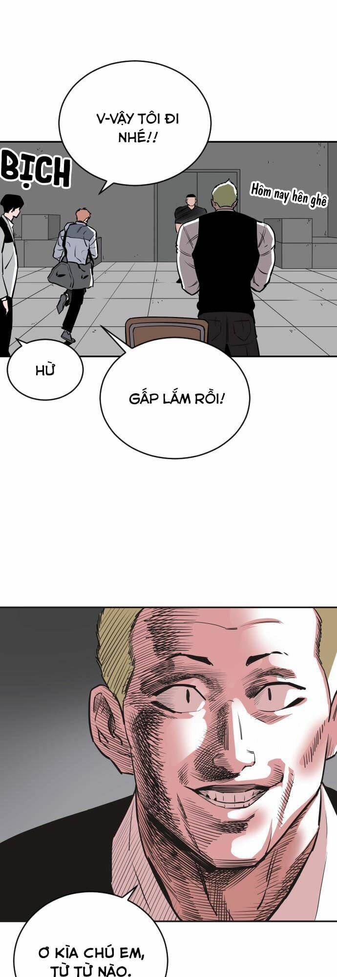 Sân Cỏ Chiến Kí - Chapter 28 - Page 7