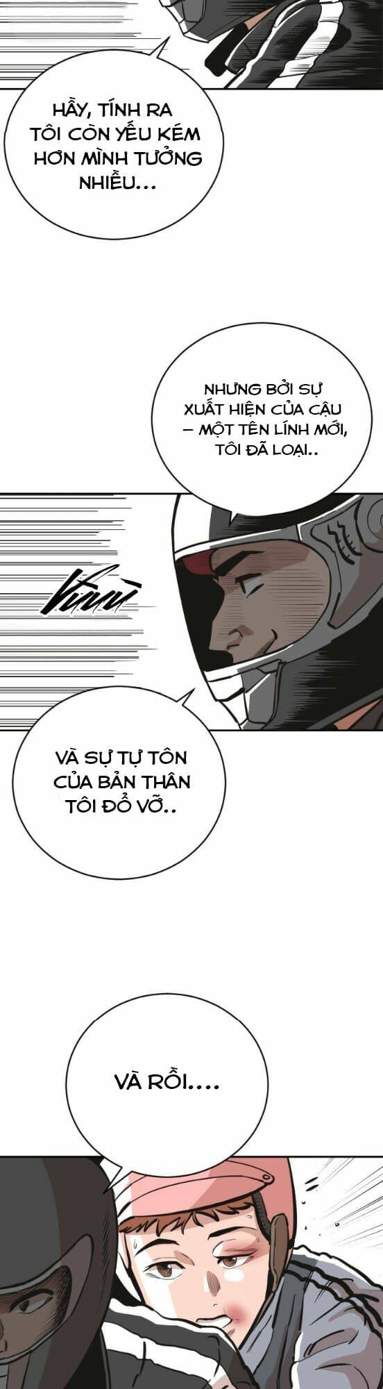 Sân Cỏ Chiến Kí - Chapter 29 - Page 10