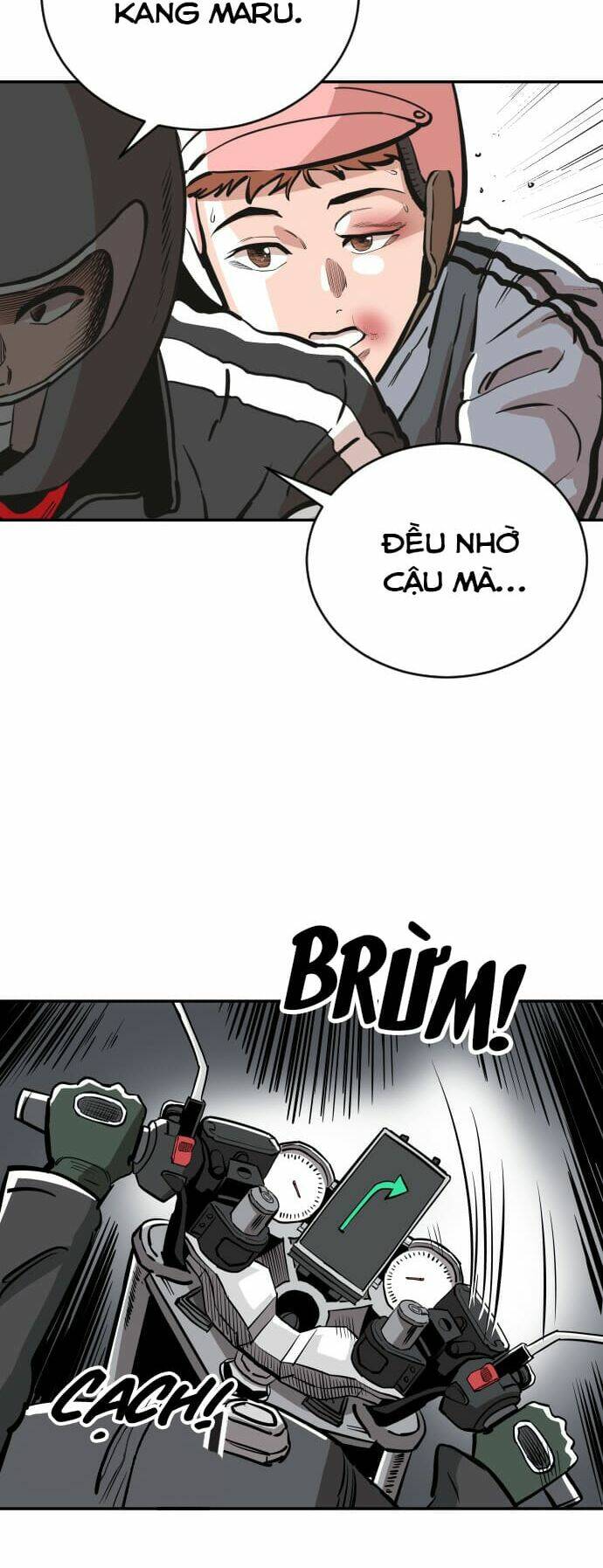 Sân Cỏ Chiến Kí - Chapter 29 - Page 17