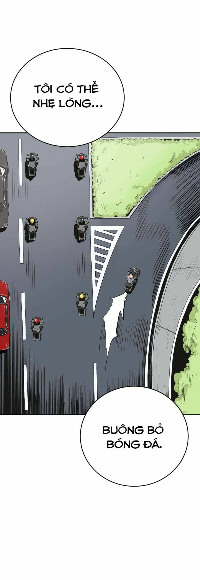 Sân Cỏ Chiến Kí - Chapter 29 - Page 18
