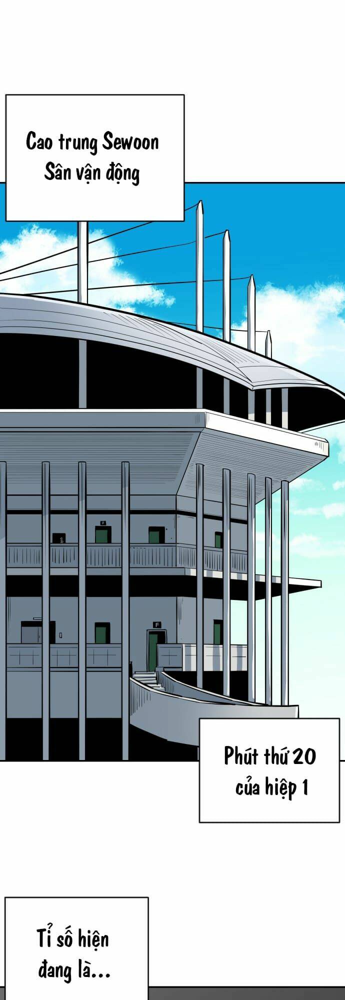 Sân Cỏ Chiến Kí - Chapter 29 - Page 24