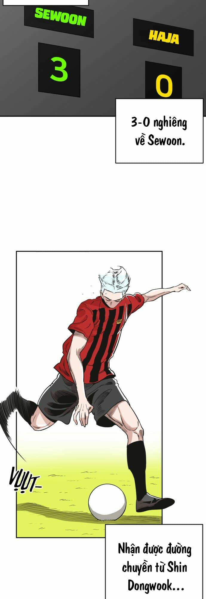 Sân Cỏ Chiến Kí - Chapter 29 - Page 25