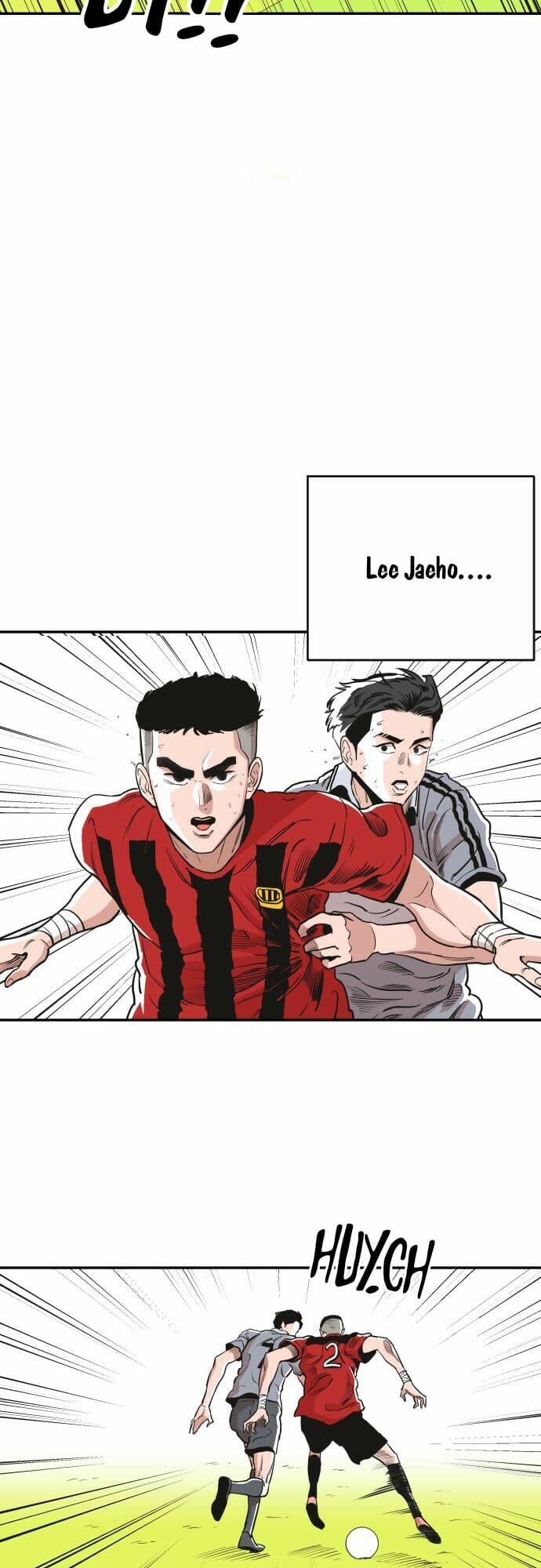 Sân Cỏ Chiến Kí - Chapter 29 - Page 27