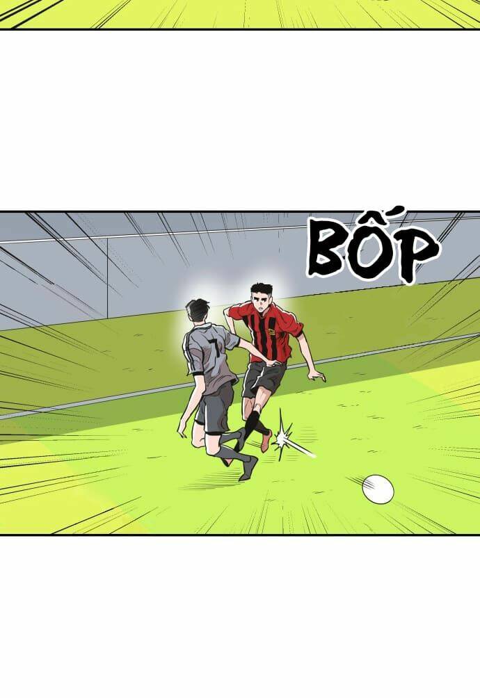 Sân Cỏ Chiến Kí - Chapter 29 - Page 28