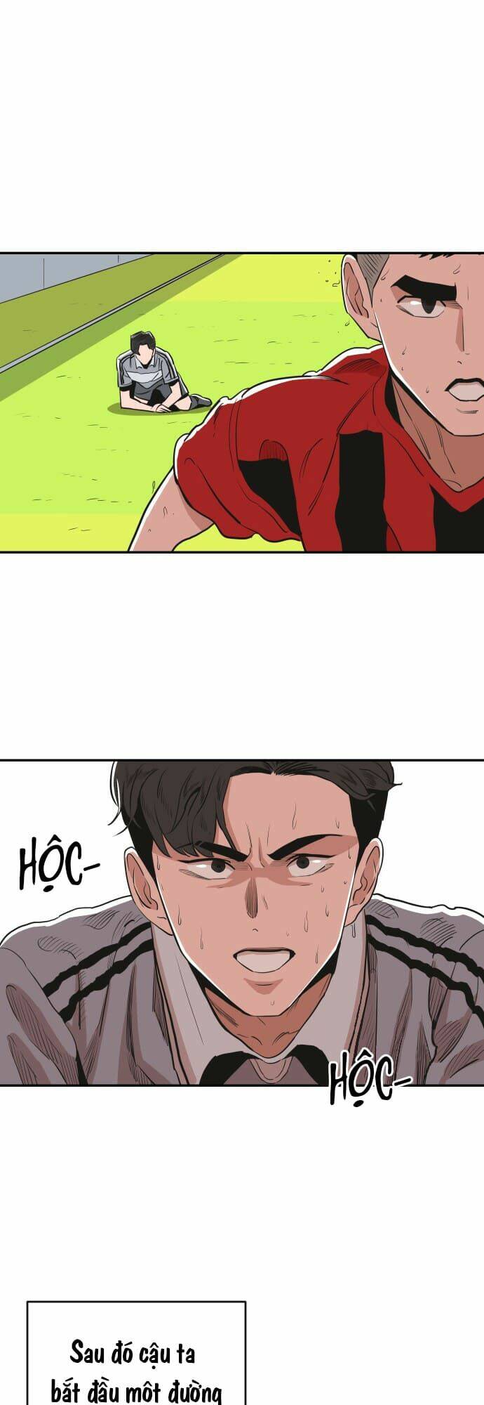 Sân Cỏ Chiến Kí - Chapter 29 - Page 30