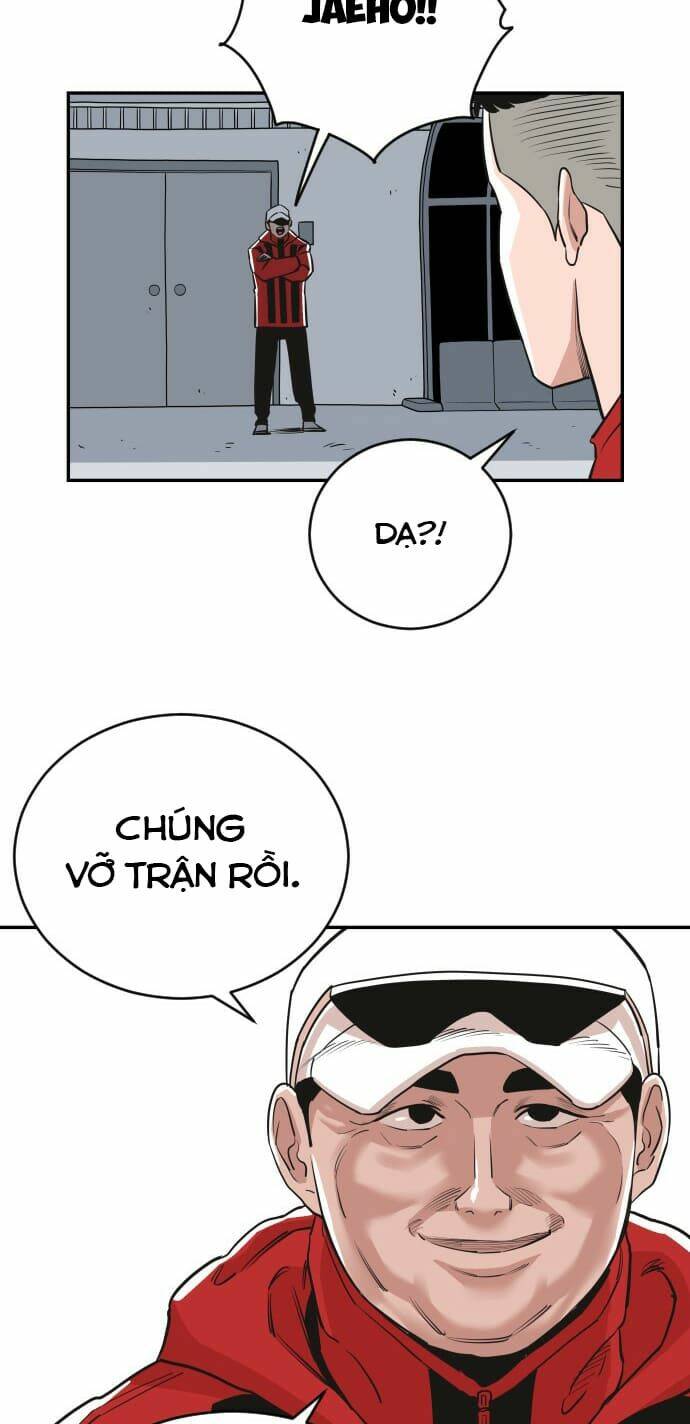 Sân Cỏ Chiến Kí - Chapter 29 - Page 34