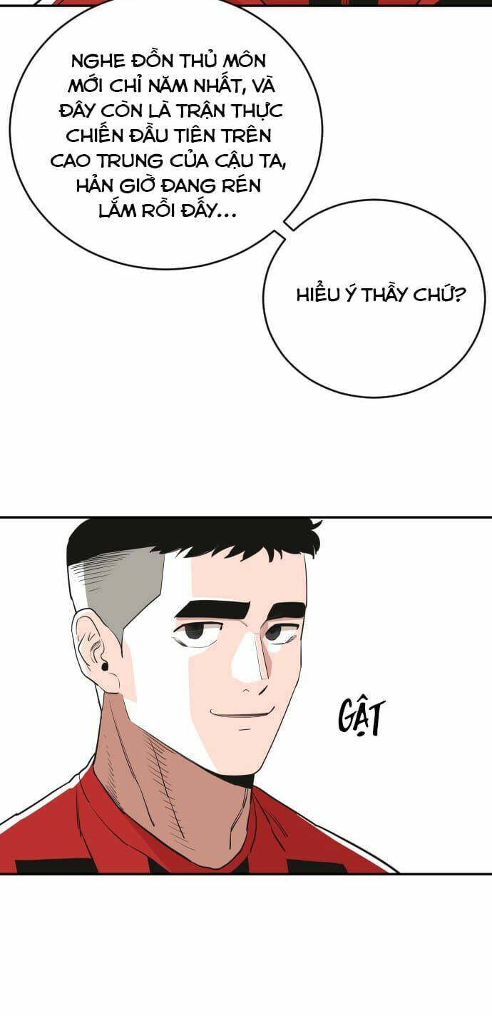 Sân Cỏ Chiến Kí - Chapter 29 - Page 35