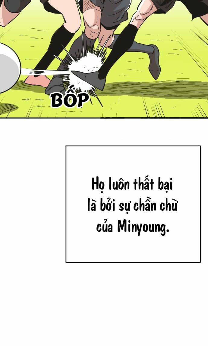 Sân Cỏ Chiến Kí - Chapter 29 - Page 43