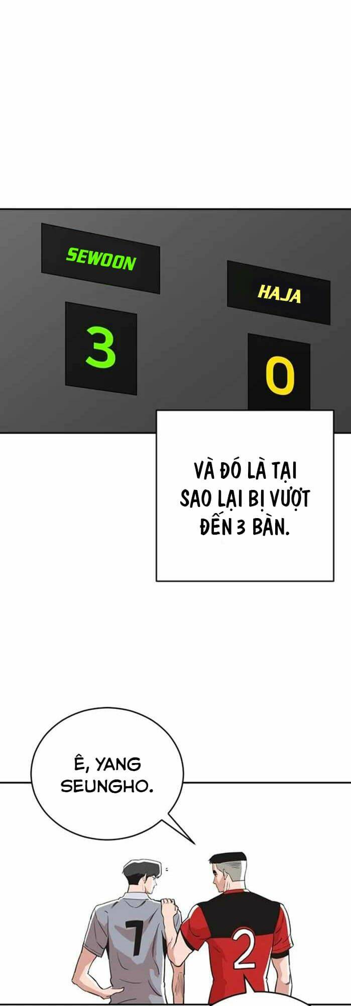 Sân Cỏ Chiến Kí - Chapter 29 - Page 44