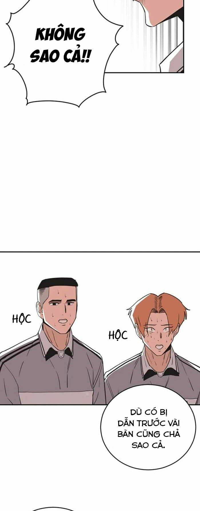 Sân Cỏ Chiến Kí - Chapter 29 - Page 47