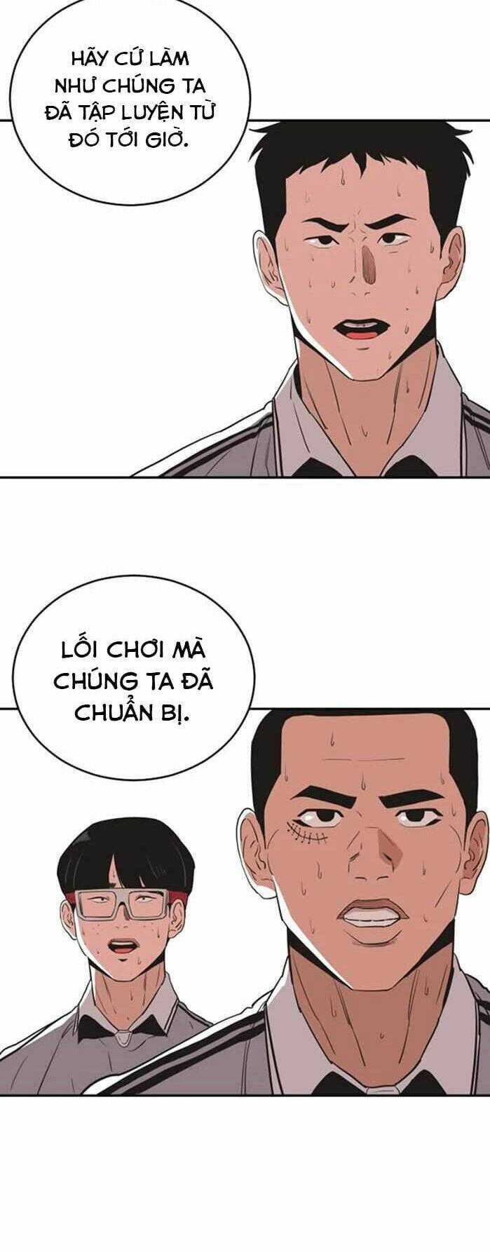 Sân Cỏ Chiến Kí - Chapter 29 - Page 48
