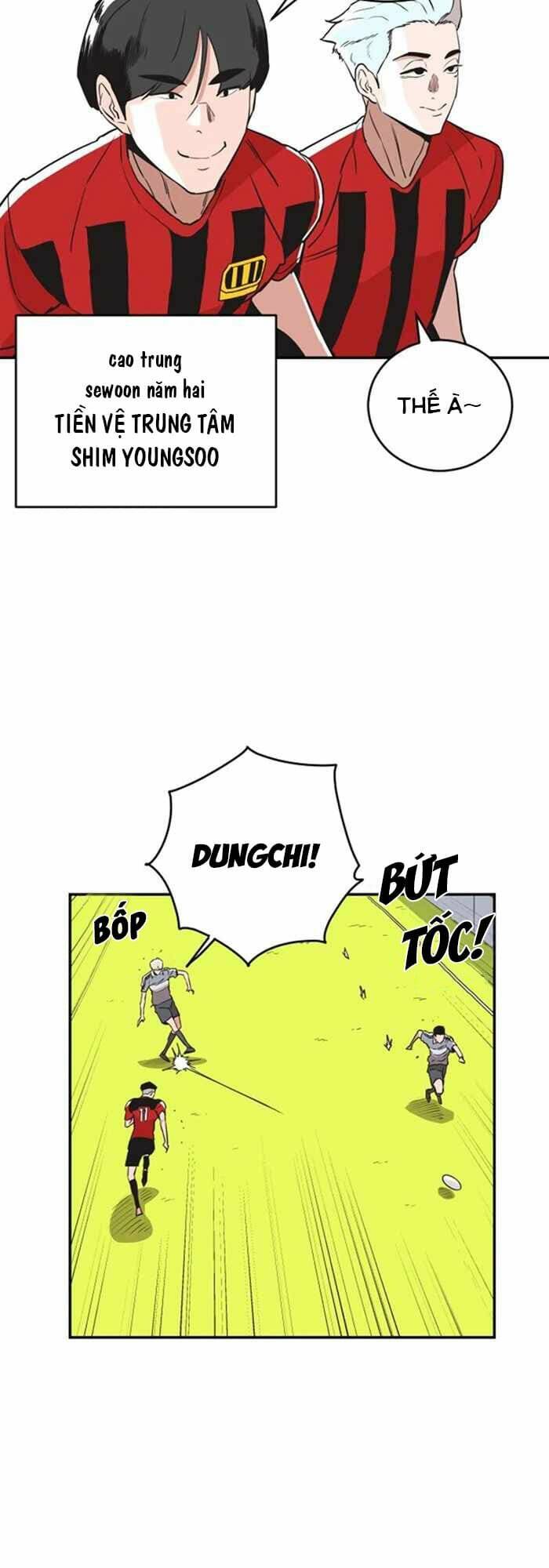 Sân Cỏ Chiến Kí - Chapter 29 - Page 52