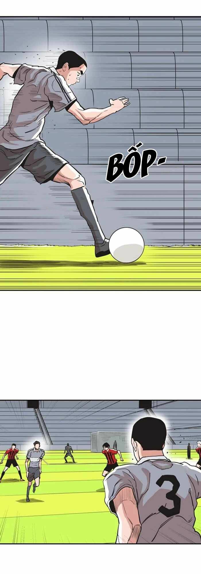 Sân Cỏ Chiến Kí - Chapter 29 - Page 53