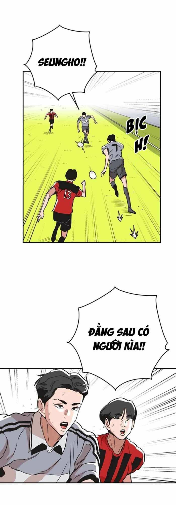 Sân Cỏ Chiến Kí - Chapter 29 - Page 54