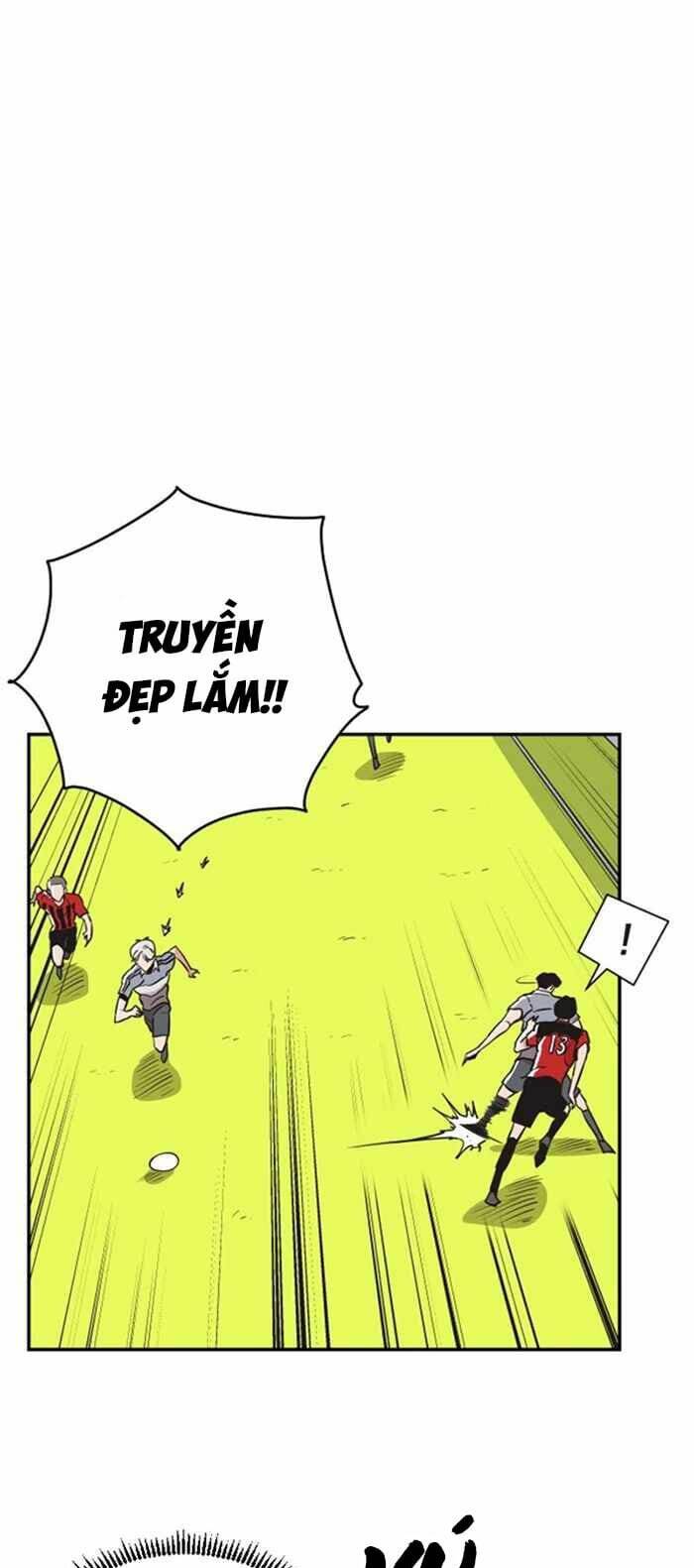 Sân Cỏ Chiến Kí - Chapter 29 - Page 55