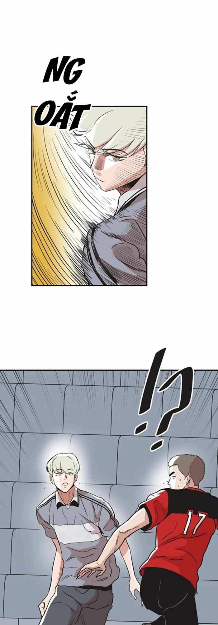 Sân Cỏ Chiến Kí - Chapter 29 - Page 57