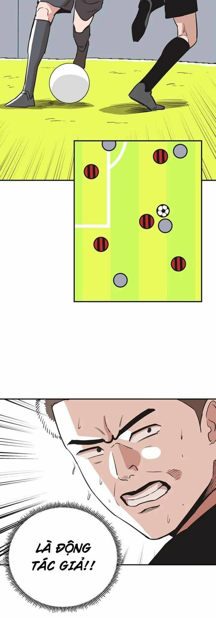 Sân Cỏ Chiến Kí - Chapter 29 - Page 58