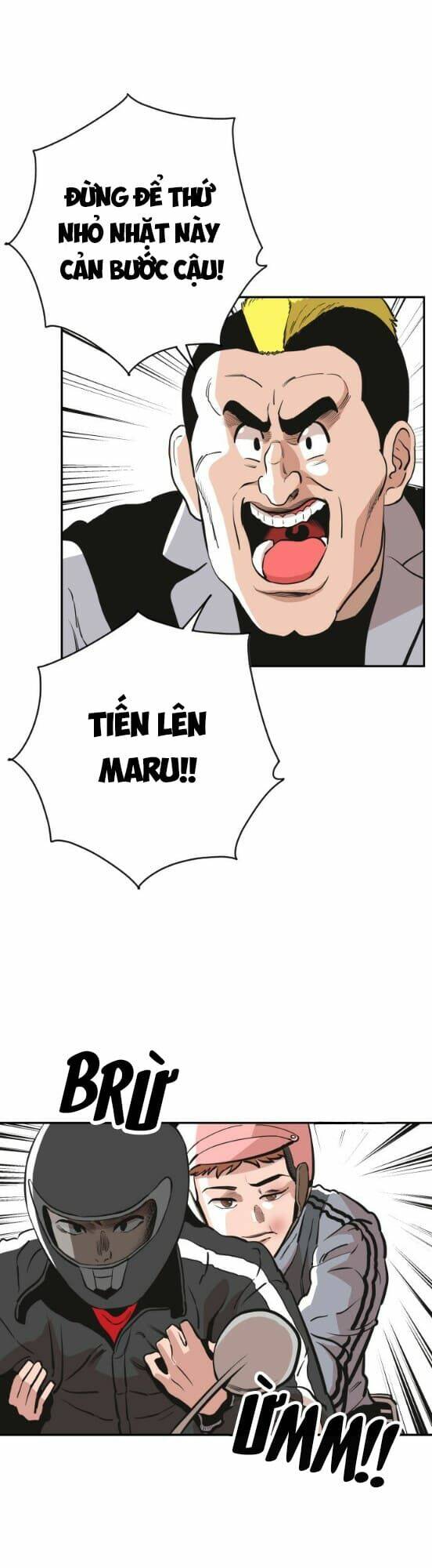 Sân Cỏ Chiến Kí - Chapter 29 - Page 5