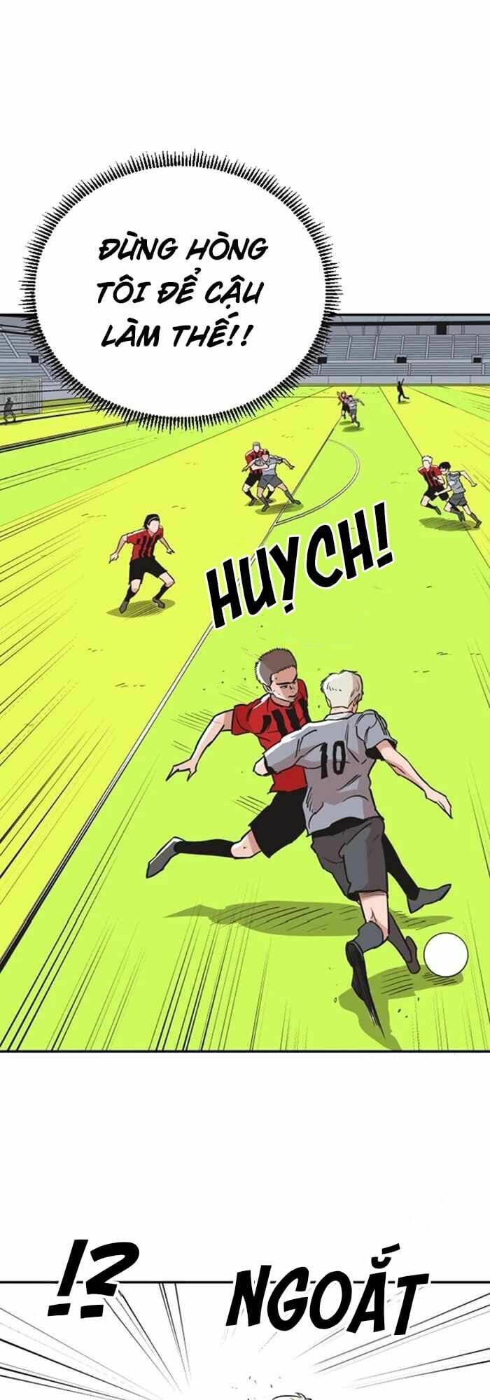 Sân Cỏ Chiến Kí - Chapter 29 - Page 59