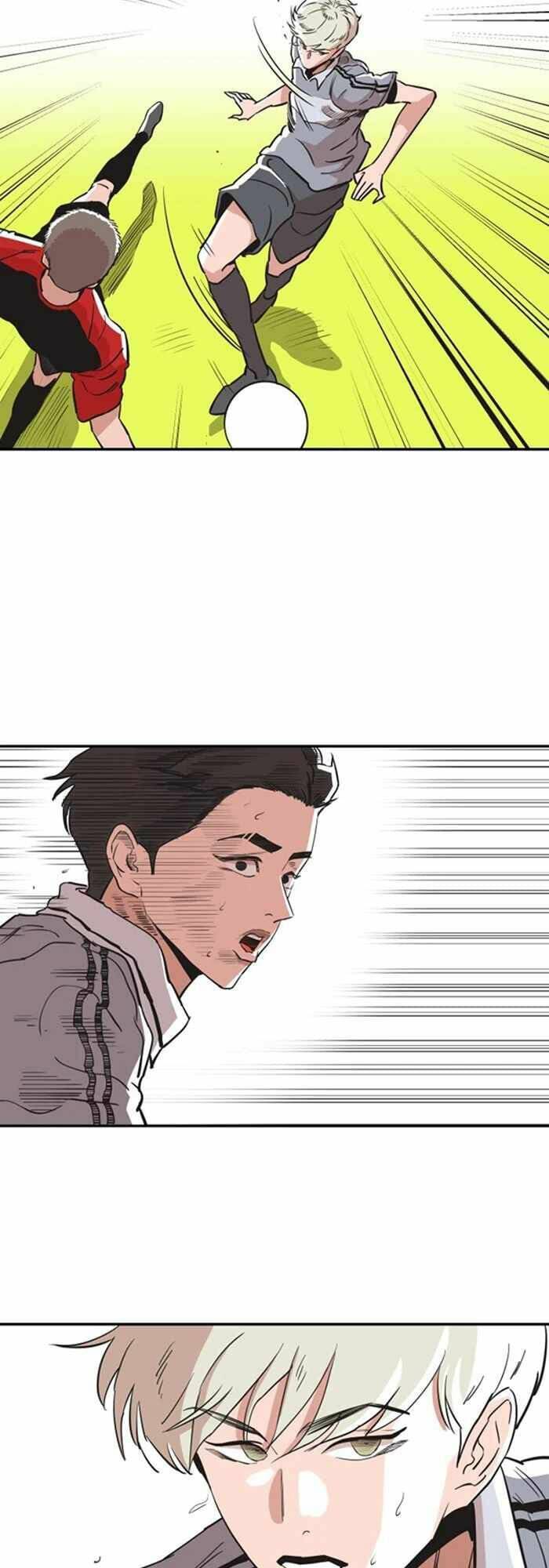 Sân Cỏ Chiến Kí - Chapter 29 - Page 60