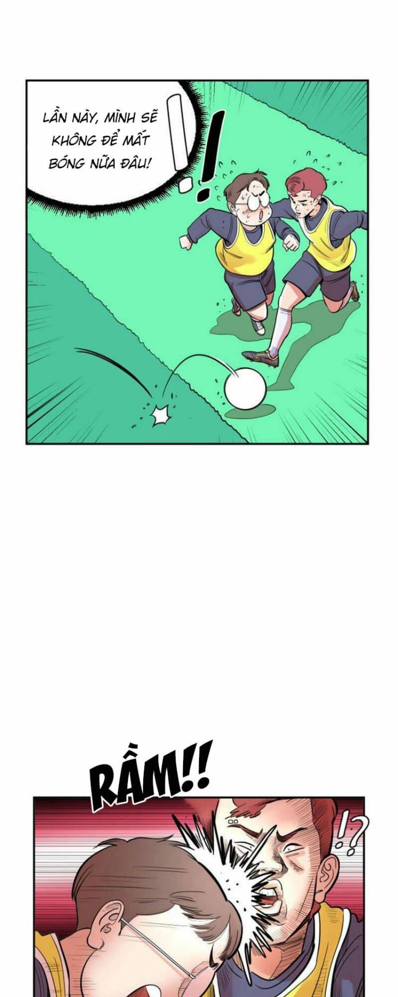 Sân Cỏ Chiến Kí - Chapter 3 - Page 14