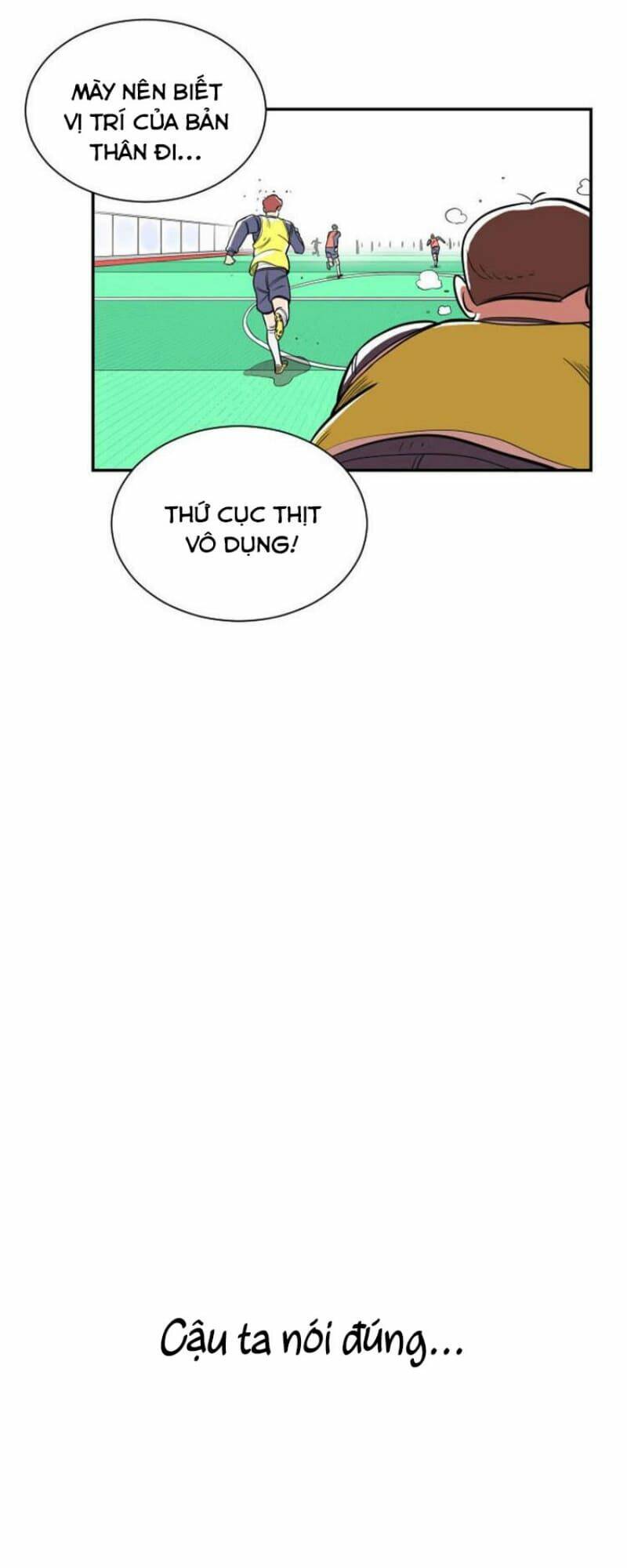 Sân Cỏ Chiến Kí - Chapter 3 - Page 18