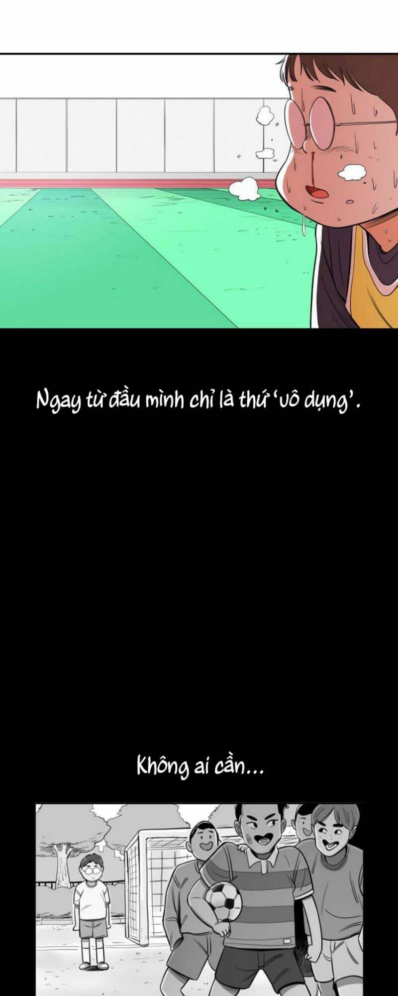 Sân Cỏ Chiến Kí - Chapter 3 - Page 19