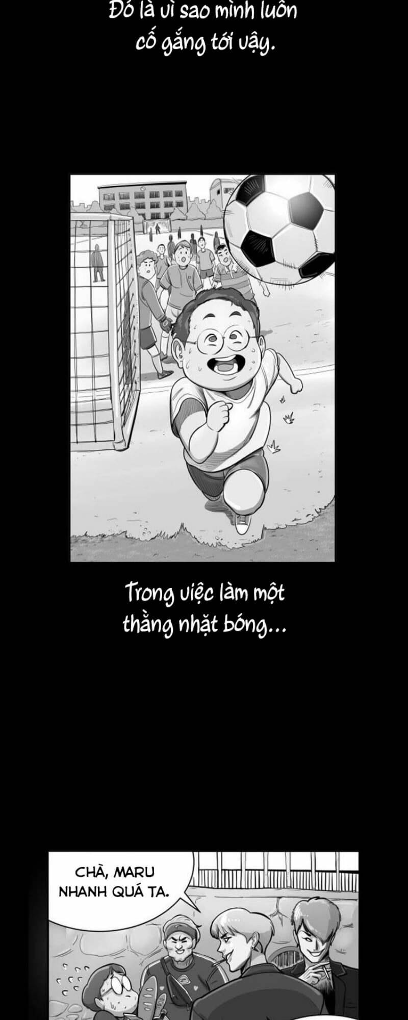 Sân Cỏ Chiến Kí - Chapter 3 - Page 21