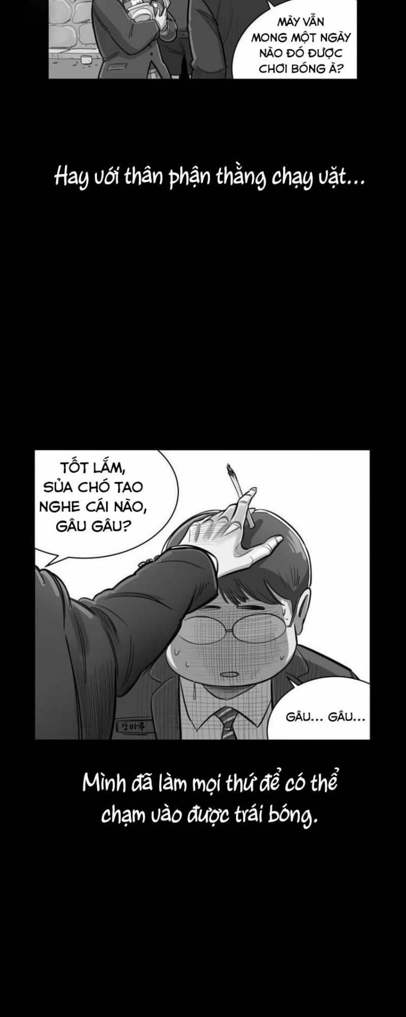 Sân Cỏ Chiến Kí - Chapter 3 - Page 22