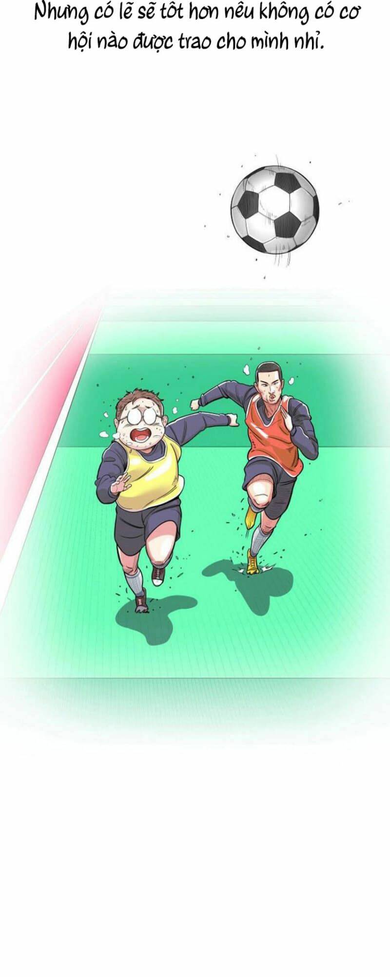 Sân Cỏ Chiến Kí - Chapter 3 - Page 26