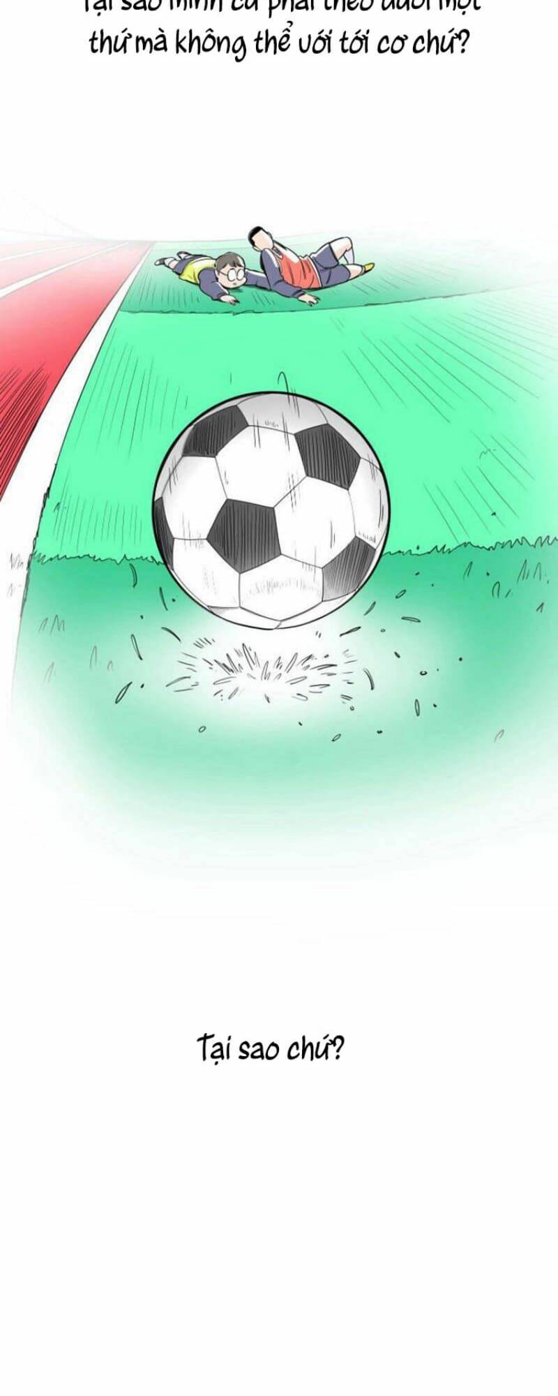 Sân Cỏ Chiến Kí - Chapter 3 - Page 30
