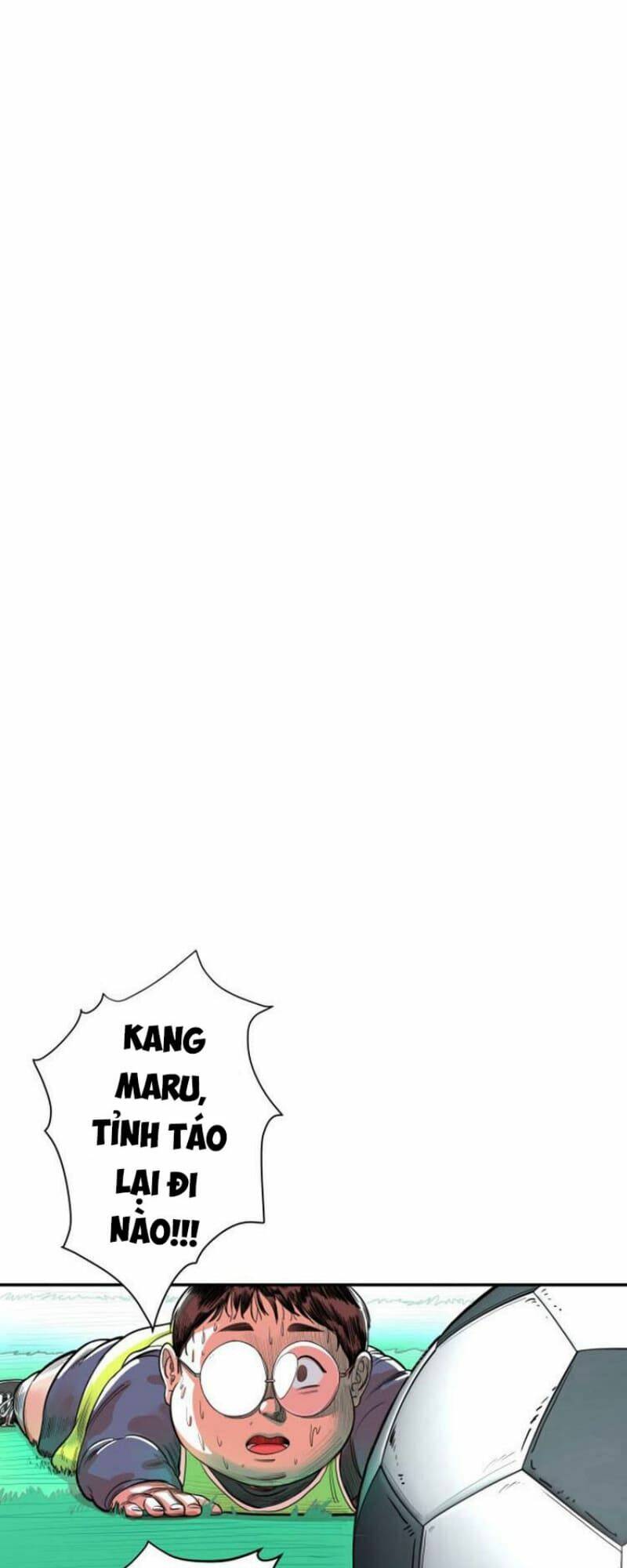 Sân Cỏ Chiến Kí - Chapter 3 - Page 32