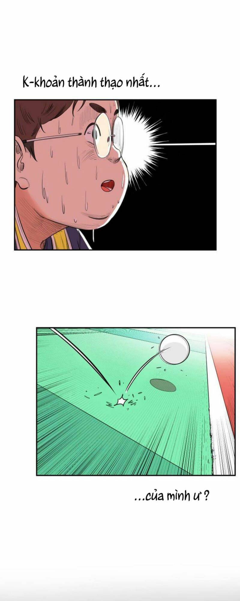 Sân Cỏ Chiến Kí - Chapter 3 - Page 35